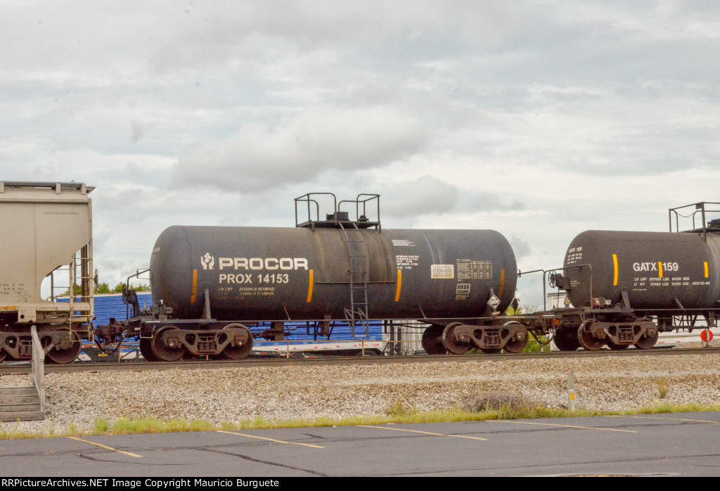 PROX Tank Car